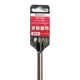 Бур Wurth 1648551246 Red Line Duo SDS-Plus 12*460 мм - изображение 3