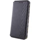 Шкіряний чохол-книжка GETMAN Cubic (PU) для Samsung Galaxy A57 5G Black - зображення 5