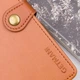 Кожаный чехол-книжка GETMAN Gallant (PU) для Samsung Galaxy A57 5G Brown - изображение 5