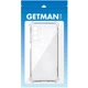 TPU чохол GETMAN Ease посилені кути Full Camera для Samsung Galaxy A37 5G Transparent - зображення 2