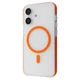 Чохол Proove Astro Case with Magnetic Ring iPhone 17 Orange - зображення 1