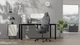 Крісло для геймерів TX3 Solo 360 Loft Air Dark Grey (TEGC-208010Z.Z1) ( 18529 ) - зображення 8