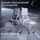 Крісло офісне Sihoo Doro S100 Mesh Black (S100-M301) ( 11488 ) - зображення 7