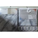 Шторка для ванної Mixxus SCT-009-180x180 з поліестеру ( 19182 ) - изображение 2
