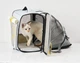 Рюкзак-переноска Petkit Breezy xZone Pet Carrier Сірий (P7703) - зображення 6