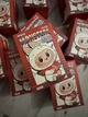 Коллекционная игрушка-сюрприз Labubu Coca-Cola — лимитированная серия Лабубу Coca-Cola со стеклянной бутылкой. - изображение 2