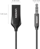 Bluetooth-адаптер Ugreen USB 2.0 Aux 3.5 мм CM309 Bluetooth 5.3 автомобільний приймач AUX Gray (35053) - зображення 9