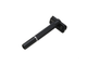 Бритва Т-подібна Pearl The Sleek Single Edge Safety Razor SE-01 Black Edition - изображение 3