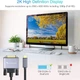 Кабель BlueRigger Type-C to DVI-D 4K@30Hz, 2K@60Hz, 1080P@60Hz, 4.5м black - зображення 2
