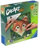 Картина по номерам Ravensburger CreArt Do it together Лиса 12023152 (4005555231523) - изображение 2