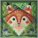 Картина по номерам Ravensburger CreArt Do it together Лиса 12023152 (4005555231523) - изображение 3