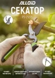 Секатор Alloid 205 мм (PS-21205) - изображение 1