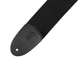 Ремень для гитары Levy's M8P3-BLK Polypropylene Guitar Strap Black - изображение 2