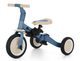 Rowerek biegowy Petite&Mars 5 w 1 Turbo / Ocean Blue (613830) (8596202015512) - obraz 6