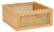 Taca na kosmetki Wenko Allegre Bamboo 15 x 7 x 15 cm (4008838376881) - obraz 1