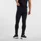 Чоловічі чорні тайтси New Balance NB Sleek Tight 46 (S) (MP51237BK) - зображення 2