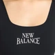 Женское черное боди New Balance Trackside Bodysuit 40 (L) (WS61T61OBK) - изображение 6