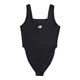 Женское черное боди New Balance Trackside Bodysuit 40 (L) (WS61T61OBK) - изображение 10