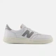 Білі шкіряні кеди New Balance T500 42,5 (9) 27 см (U5006OR) - зображення 1