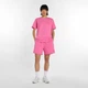 ЖІночі рожеві шорти New Balance Athletics French Terry 38 (M) (WS41508AAC) - зображення 2