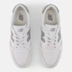 Білі шкіряні кеди New Balance T500 42,5 (9) 27 см (U5006OR) - зображення 3