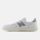 Білі шкіряні кеди New Balance T500 42,5 (9) 27 см (U5006OR) - зображення 6