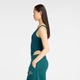 Женское бирюзовое боди New Balance Trackside Bodysuit 36 (S) (WS61T61OAAV) - изображение 4