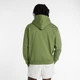 Мужское зеленое худи New Balance Athletics French Terry 54 (XXL) (MT41534AAS) - изображение 3