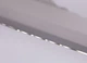 Титановая лопатка походная Titanium 205 мм туристическая лопата - совок для похода туризма кемпинга с карабином и чехлом - изображение 2