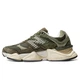 Женские кроссовки повседневные NB 9060 Dark Army JD Exclusive 39 (25,0 см) Зеленый - изображение 3