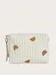 Сумка-органайзер для підгузків та дитчих речей "Cozy Pouch", дорожна косметичка для мами (OC1005) - зображення 7