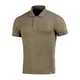 Поло M-Tac 65/35, Dark olive, S - изображение 1