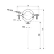 Хомут Thermo Alliance Forte 3/4" (D26-30 мм) SF10020 - зображення 2