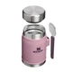 Термос для Їжі з ложкою 400мл Stanley Classic Legendary Purple 10-11353-0107 - зображення 3