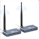 Удлинитель HDMI сигнала беспроводной сетью Wi-Fi до 500 метров, передатчик и приемник видео аудио по HDMI (OZD9) - изображение 1