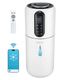 Умный увлажнитель воздуха Evoair STEAMIX3800, Wi-Fi, резервуар 3,8 л, производительность увлажнения 300 мл/ч, датчик влажности, автоматический режим, УФ-лампа, ароматерапия - изображение 1