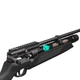 Пневматическая редукторная PCP винтовка HW 110 S Black stock - изображение 2