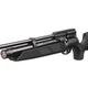 Пневматическая редукторная PCP винтовка HW 110 S Black stock - изображение 3