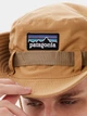 Панама Patagonia бежевого цвета, универсальный размер (обхват головы 56–60 см) - изображение 5