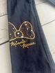 Лосини дитячі на дівчинку Minnie Mouse 110-116р Темно-синій (1364) - изображение 4