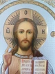 Венчальные парные иконы Вседержитель и Богоматерь (А 80150) - изображение 6
