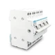 Трехпозиционный ручной переключатель ввода резерва TOMZN TO419G 4P 63А 220V 380V МTS рубильник для генератора - изображение 2