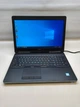 Игровой ноутбук Dell Precision 7510 + SSD 256Gb + HDD 750Gb + RAM 16Gb Б/В - изображение 1