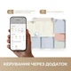 Робот-пылесос Dreame D20 Plus White (RLD35GD) - изображение 8