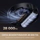 Робот-пилосос Mova Z60 Ultra Roller Complete White (RLZ83CE-2) - зображення 4