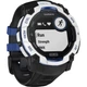 Смарт-часы GARMIN Instinct 3 50mm Solar Whitestone with Black Band (010-02935-03/43) - изображение 3