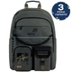 Рюкзак школьный Kite Education Tokyo Vibe K26-584M-4 - изображение 2