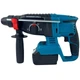 Дрель-перфоратор аккумуляторная Ju-12396/МК 48V Hammer Drill, 2 аккумулятора в кейсе - изображение 4
