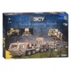 Детский конструктор Limo Toy KB 1155 — военная техника из 1089 деталей с фигурками солдат, механический, блочный, разноцветный - изображение 2