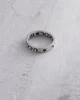 Серебряное кольцо Соломона "ВСЕ ПРОХОДИТ. И ЭТО ПРОЙДЕТ" (на иврите) Reytel 1192762 16 - изображение 5